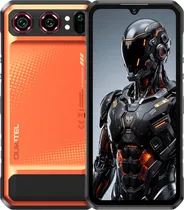 Smartphone Oukitel WP68 Air 5G Dual Sim 6.88" 12GB/512GB Orange