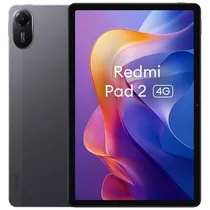 Tablet Xiaomi Pad 2 4G Chip 4/128GB 11" Grafito Gris Grafito