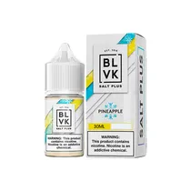 BLVK Salt Plus Pineapple Ice 35MG
