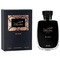 Perfume Rasasi Hawas Black Edp - 100ML