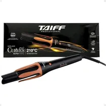 Ondulador Taiff Curves 210°C 13MM Black/Board Bivolt