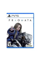 Sony Juego PS5 Pragmata