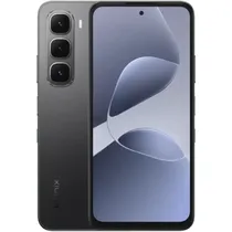 Infinix Cel Hot 60I X6728 6.7" DS Lte 4/256GB Anatel 45W Black