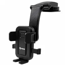 Suporte Krab KB600 - para Celular - Veicular - Preto