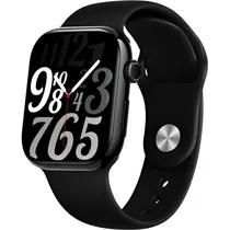 Relógio Smartwatch FTX A10P-BB 48 MM - Preto