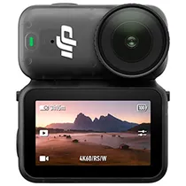 Câmera Dji Osmo Nano 128GB - Preto