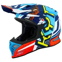 Casco KYT MX...