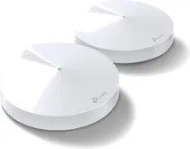 W. TP-Link Router Deco M5 AC1300 Wireless 400MBPS (2 Pack)