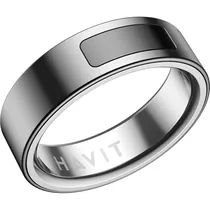 Anel Smart Havit Ring HVG-M7086-13-N Tamanho 13 - Preto