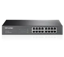 Switch TP-Link TL-SG1016D 16 Portas