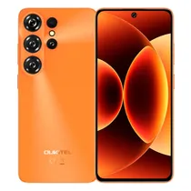 Smartphone Oukitel C26 DS 6/128GB 6,63" 13/5MP - Orange
