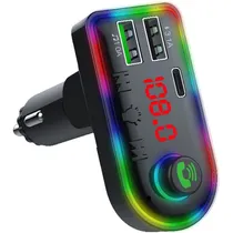 Transmissor Sate A-MP43 Bluetooth - Preto
