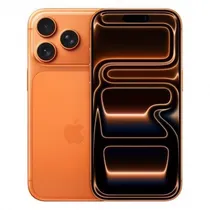 iPhone 17 Pro A+ - 256GB/12GB Ram - Cosmic Orange (Swap)