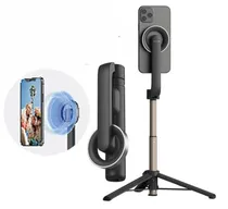 Estabilizador Gimbal Satellite Dispho WS-22005 para Smartphones e Câmeras