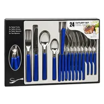 Conjunto de Talheres 24PÇS