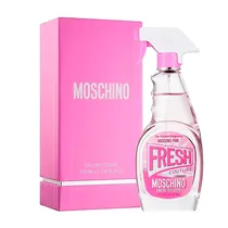 Perfume Moschino Fresh Couture Pink Eau de Toilette 100ML