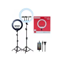 Ring Ligth 14" C/ Tripe Ajustavel