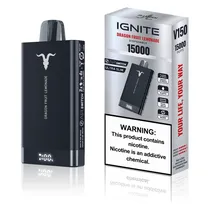 Ignite V150 Black Dragon Fruit Lemonade