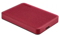 Toshiba HD Ext 2.5" 4TB Canvio Advance HDTCA40XR3CA USB 3.2 Red