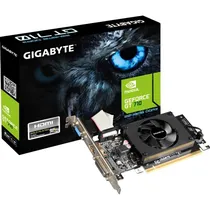 Placa de Vídeo Gigabyte Geforce GT 710 2 GB DDR3 (GV-N710D3-2GL)