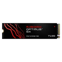 SSD M.2 Sandisk Optimus GX 7100 1TB Nvme PCI-Exp 4.0 - SDSP71100TAN