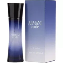  Armani Code...