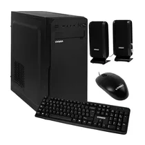 Kit Gabinete Satellite K701 Black