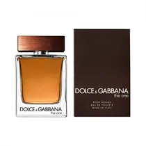 Perfume Dolce & Gabbana The One Pour Homme Edt Masculino 50ML