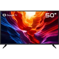 TV Smart LED Goline GLTV50-G 50" 4K Uhd Google TV