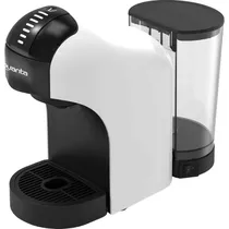 Cafetera Eléctrica Multi Cápsulas Quanta QTCMC50 Con 1L 3 En 1/ 220V - Blanco
