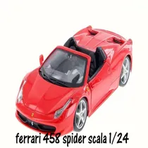  Ferrari 458...