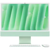 Apple Imac 24 M4 MWV03LL/A Green 16/512GB