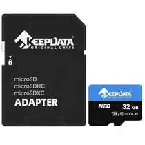 Memoria Micro SD Keepdata Neo KDMSDC10U1V10A1 32GB