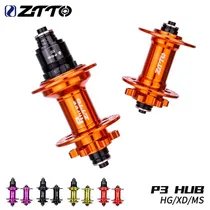 Bike Cubo Zt...