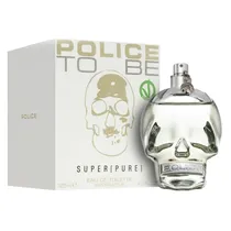 Perfume Police To Be Super Pure Edt 125ML Unissex