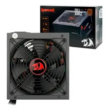  Fonte 600W ...