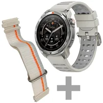 Reloj Mibro GS Pro 2 XPAW025 Con GPS/Bluetooth - Light Beige + Pulsera