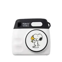 Minicamara Digital Yashica Peanuts Snoopy World