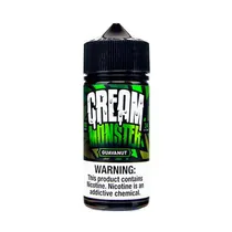 Líquido para Vape Cream Monster Guavanut 3MG / 100ML
