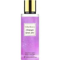 Colônia Stella Dustin Champagne Dream Shine - Feminino 250ML