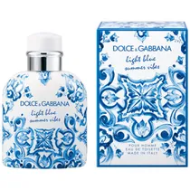 P.Dolce & Gabbana Light Blue Summer Vibes M 125ML Edt