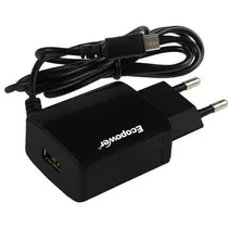 Fonte Carregador Ecopower EP-7056 V8 2.1A USB