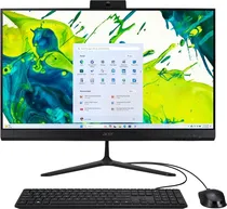 Desktop Acer C24-2G-UR14 AMD Ryzen 5 7430U/ 8GB/ 512GB/ 23.8" FHD/ W11