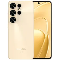 Celular Oukitel C26 4/128GB 6.63" Gold