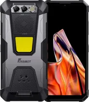 Smartphone Fossibot F106 Pro Lte Dual Sim 6.58" 8GB/256GB Iron Gray