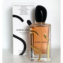 Tester Armani Si Intense Edp 100ML c/T