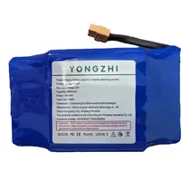 Bateria Yongzhi 10S2P - para Scooter - 158.4WH - 4400MAH - Recarregável
