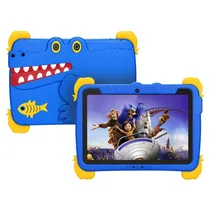 Tablet C Idea CM10000 Plus Kids 10" Wi-Fi 3G 1TB Caneta + Acessórios - Azul