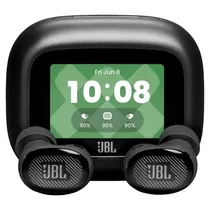 Fone JBL Live Buds 4 Bluetooth V6.0 Black