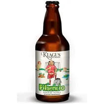 Kiagus Cerveza Artezanal Pilsencio 500ML